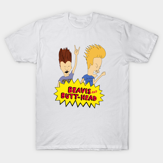 beavis and butt head